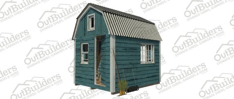 10 Reasons Why You Need a Lifetime Outdoor Storage Shed