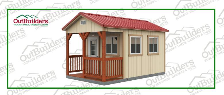 Size Doesn’t Matter: Small Outdoor Storage Sheds That Pack a Punch
