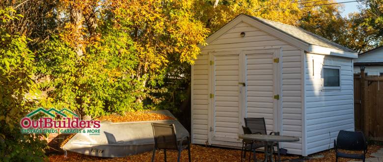 The Future of Outdoor Sheds: Innovations and Trends to Watch For