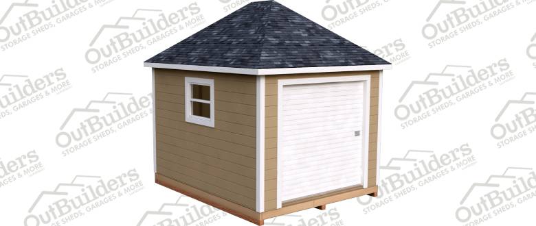 The Top 5 Features to Look for in a Lifetime Outdoor Storage Shed