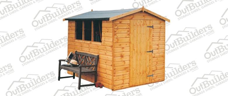 10 Creative Ways to Use Your Outdoor Shed Kit