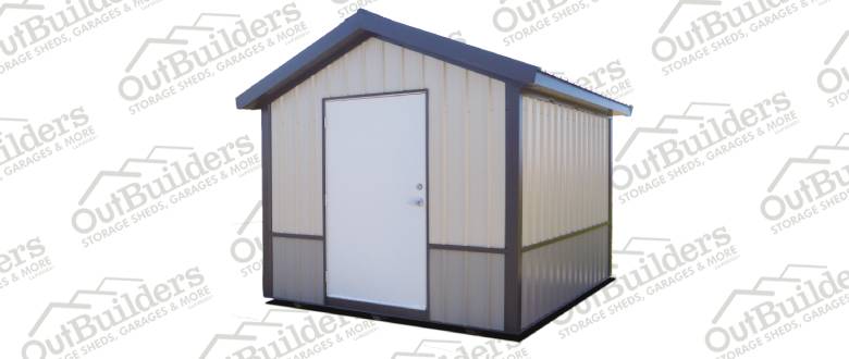 Efficient Storage Solutions in Modern Outdoor Sheds