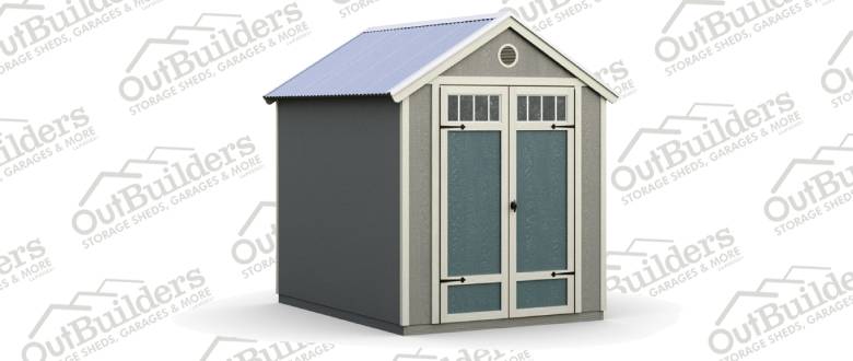 From Shed to Sanctuary: Creating a Zen Space with Your Outdoor Shed Kit