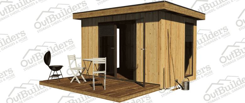 The Benefits Of Owning An Outdoor Storage Sheds