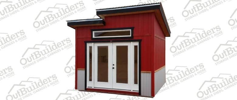 Tips For Maintaining The Condition Of Your Outdoor Storage Sheds