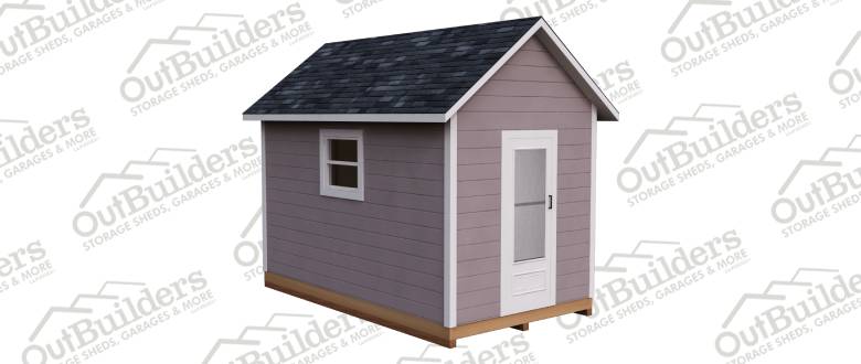 Compact and Mighty: Small Outdoor Storage Shed Solutions
