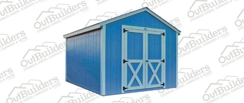 From Clutter to Order: Small Outdoor Storage Shed Hacks