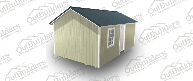 Unlocking the Potential: Small Outdoor Storage Shed Ideas