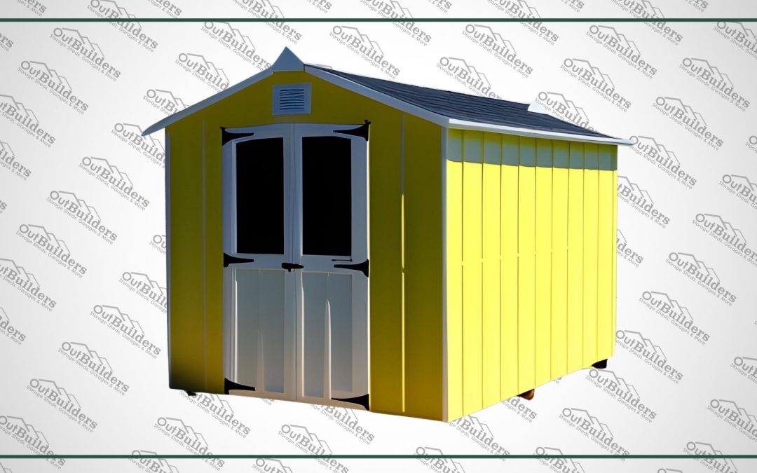 Repurposing Your Small Outdoor Shed Sustainable and Stylish Ideas