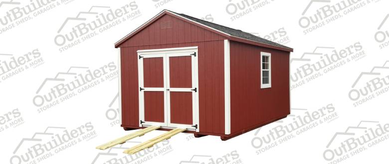 Choosing Materials for Modern Outdoor Shed