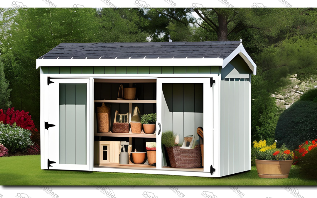 5 Essential Backyard Sheds to Elevate Your Outdoor Oasis