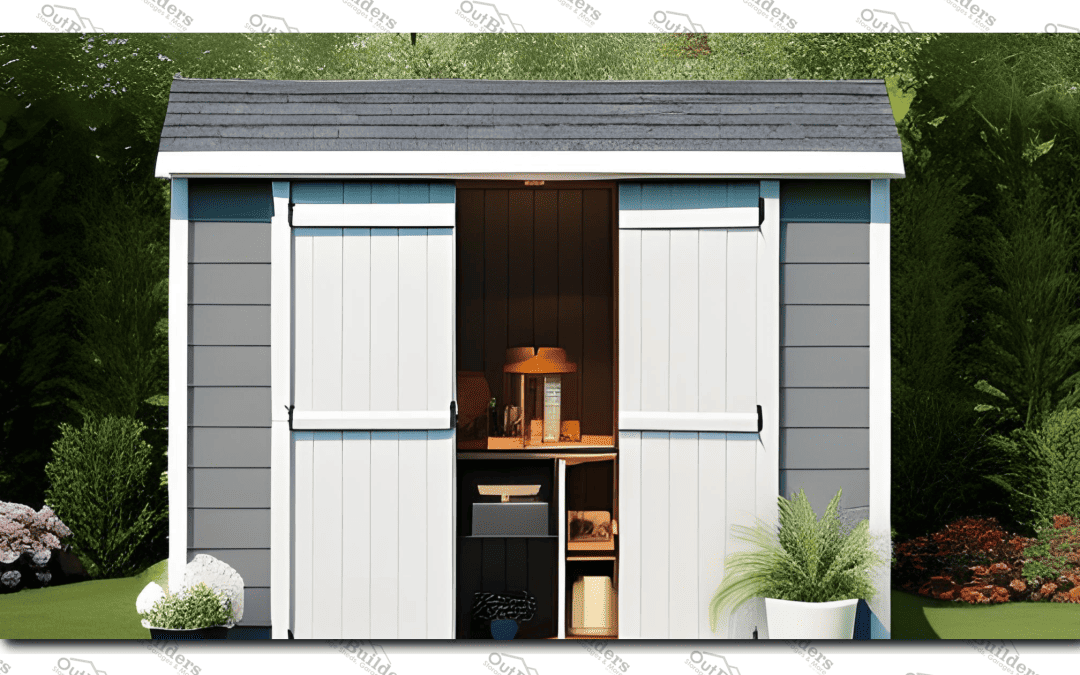 Small Outdoor Storage Sheds: The Ultimate Guide to Making the Right Choice