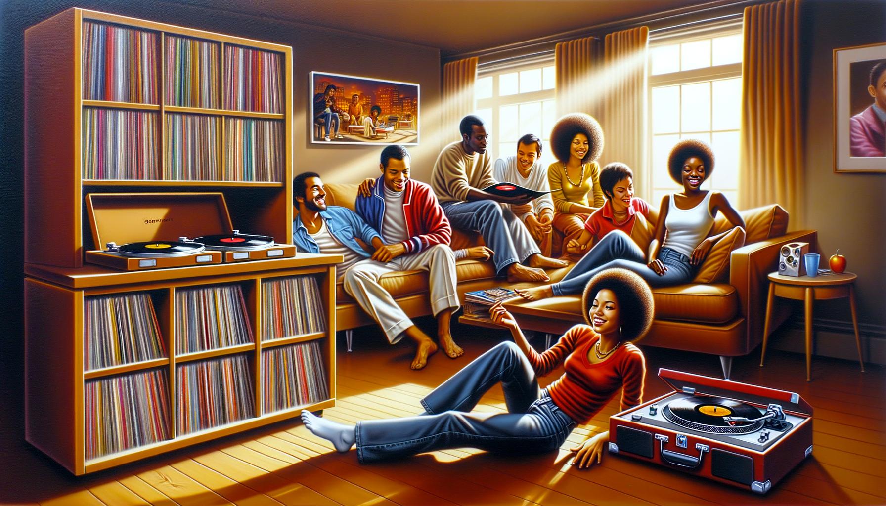 Collection Jpeg Vinyl Album Storage: Protecting Your Record Collection - Outbuilders