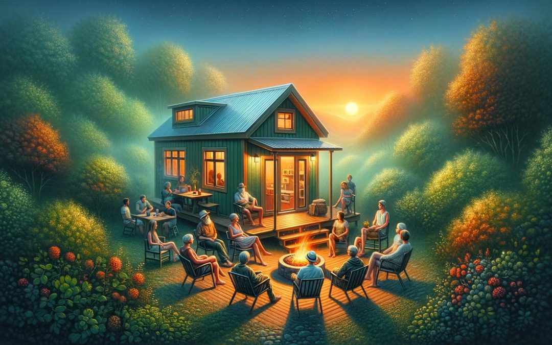 Inspiring Tiny Home Quotes to Fuel Your Downsizing Dreams